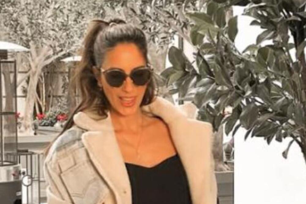 Osvanula slika Marije Egelje u 9. mesecu! Svaki čas može da se porodi, niko ne trepće dok gleda u stomak