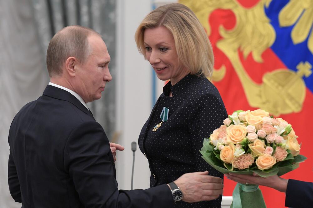 UDARNO! Zaharova je upravo u javnost iznela šta Rusija planira sa Ukrajinom: Bila je jasna i glasna - "SPREMNI SMO"