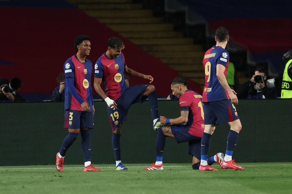 Panika u Španiji: Lamin Jamal zbog povrede propušta “El Klasiko”, možda kraj sezone, upitan i Mundijal?