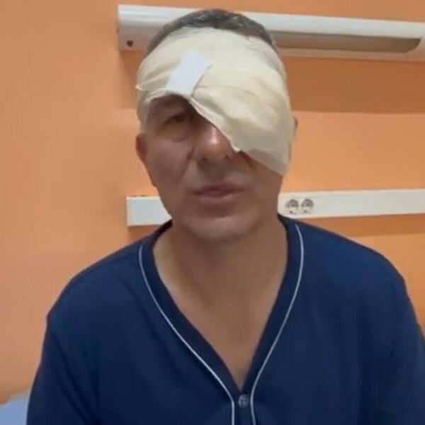 Oglasio se žandarm Lazar Baćić koji je sinoć teško povređen ispred RTS-a: Otkrio kako se sve odigralo (VIDEO)