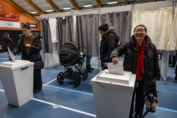 Opoziciona stranka Demokratit pobedila na izborima na Grenlandu: Evo zašto je ubedljivo pobedila i gde je tu Tramp!