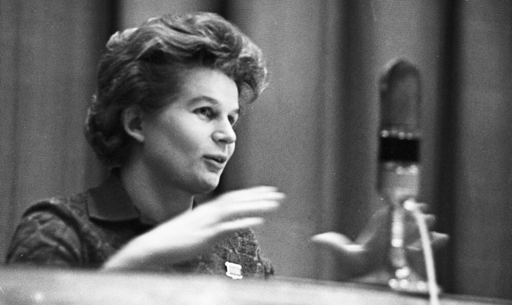 Valentina Terješkova