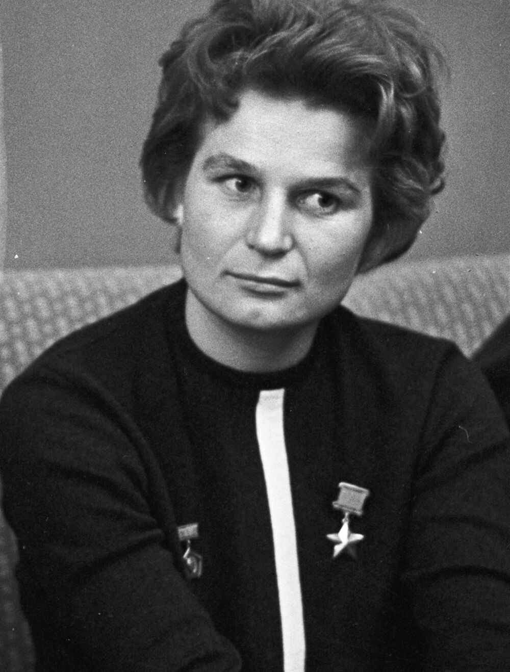 Životna priča Valentine Terješkove