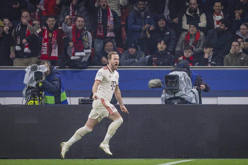 Hari Kejn ispisao nove stranice istorije!