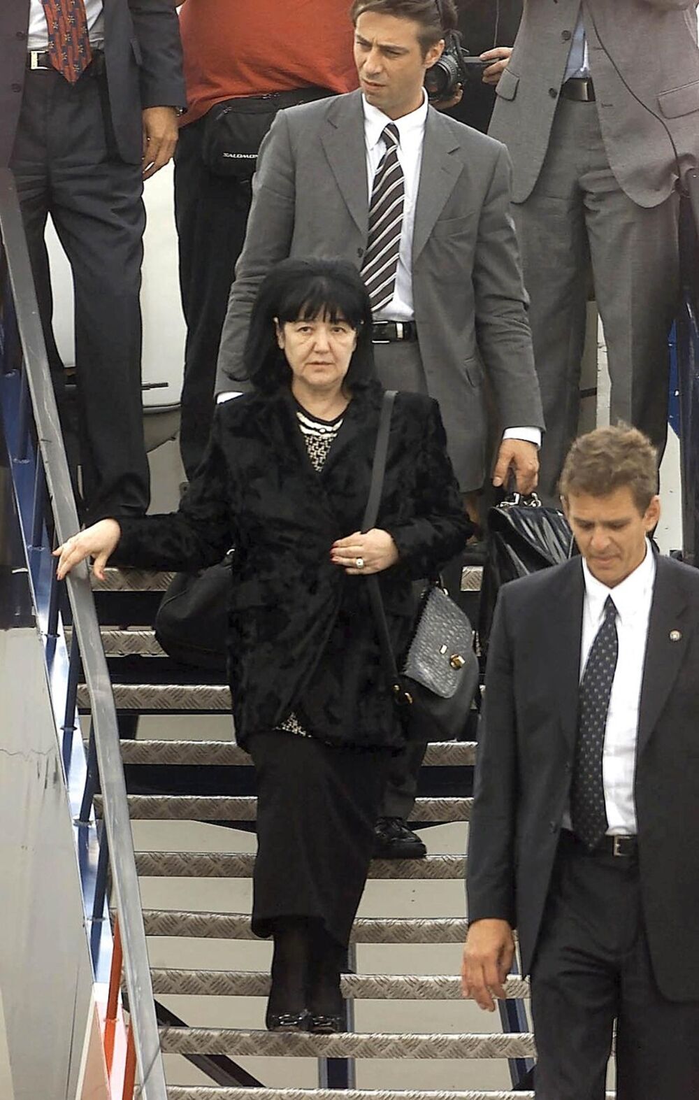 Hudelist je pronašao nekoliko tragova 'cveta u kosi' 