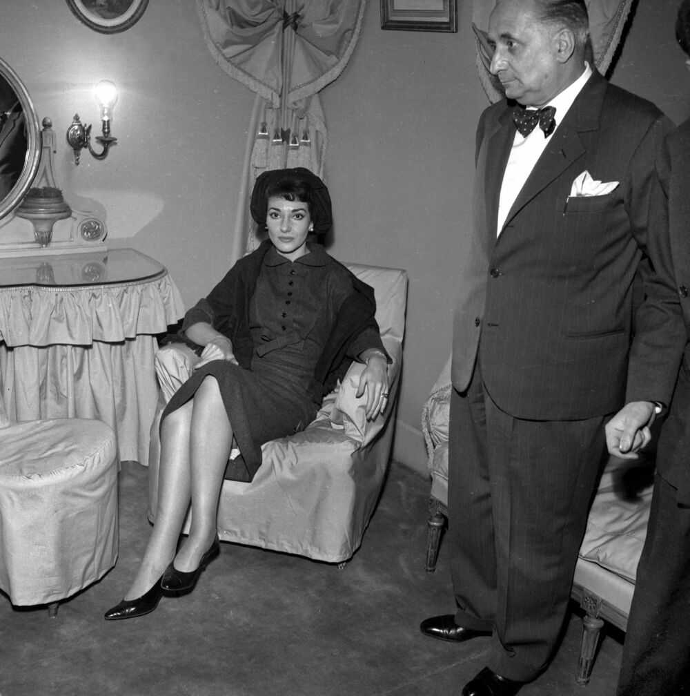 Onazis nikada nije hteo da se oženi njome i stalno je maltretirao