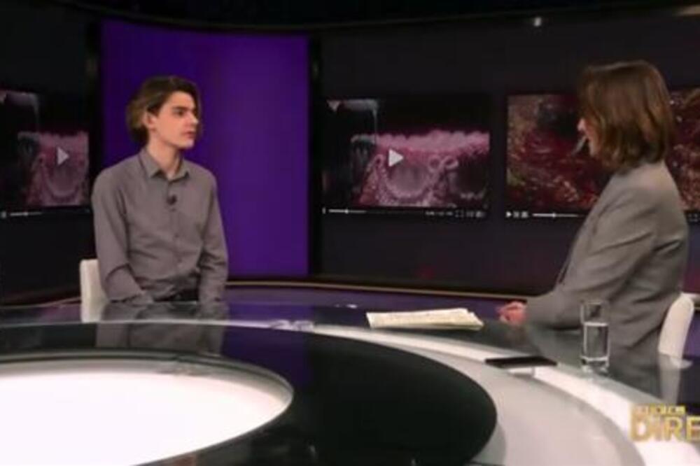 "Ponosan sam na to što jesam" Marko Bošnjak priznao da je gej i to u emisiji, narod bruji o snimku