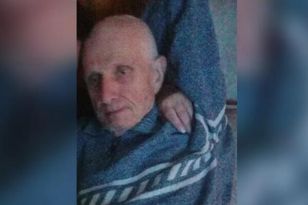 Nestao Dušan iz Smedereva: Porodica zabrinuta, mnogi ga znaju jer je dugo vozio taksi!