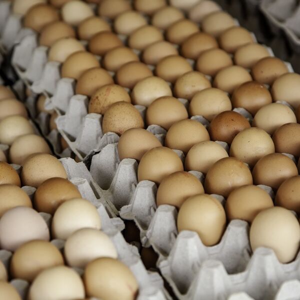 Jaja ostaju sveža više od mesec dana ako ih čuvate na ovaj način! Srbi vole da ih stave na 1 mesto, a to je najgore