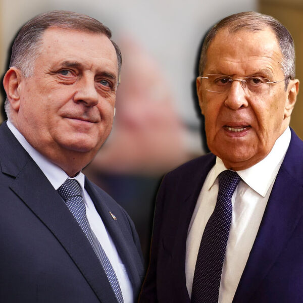 Pogledajte kako je Lavrov čestitao Dodiku rođendan!