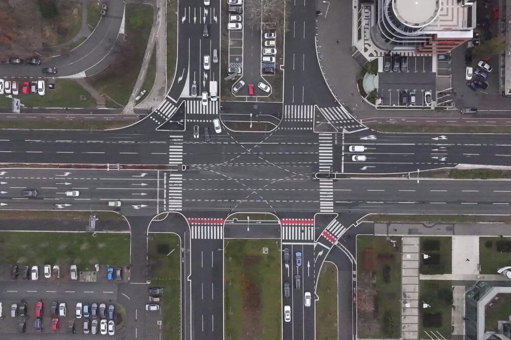 Proširenje ulica za bolju protočnost saobraćaja: Više traka za manje gužvi u gradu