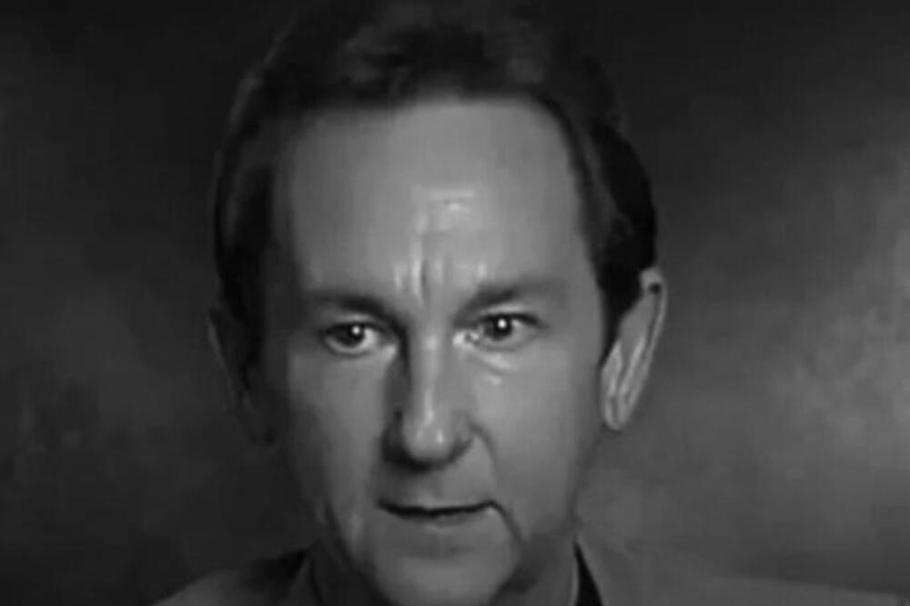 Preminuo poznati glumac: Ljudi će ga pamtiti po ovim ulogama