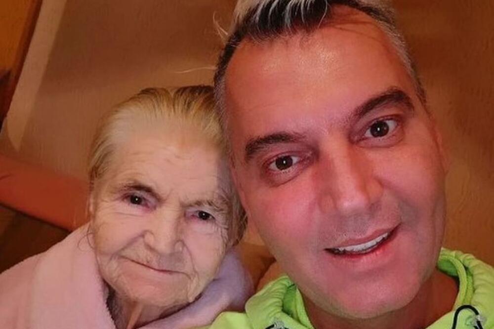 Molio Boga da preživi! Evo u kakvom je sada stanju majka Milana Miloševića