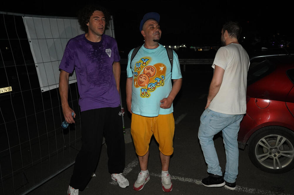 Muzičarima iz Srbije zabranjen ulazak u Hrvatsku