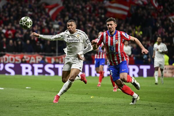 Liga šampiona! Cirkuska penal serija u Madridu pripala Realu - Atletiko ispao!