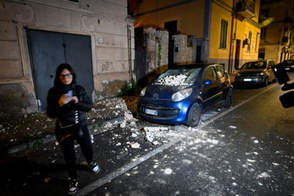 Strašan zemljotres pogodio Italiju! Osetio se i širom Balkana, hitno pozvani svi gradonačelnici