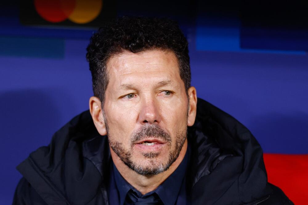 Simeone grmeo posle eliminacije od Reala: Nemojte da se plašite, da li je neko video?