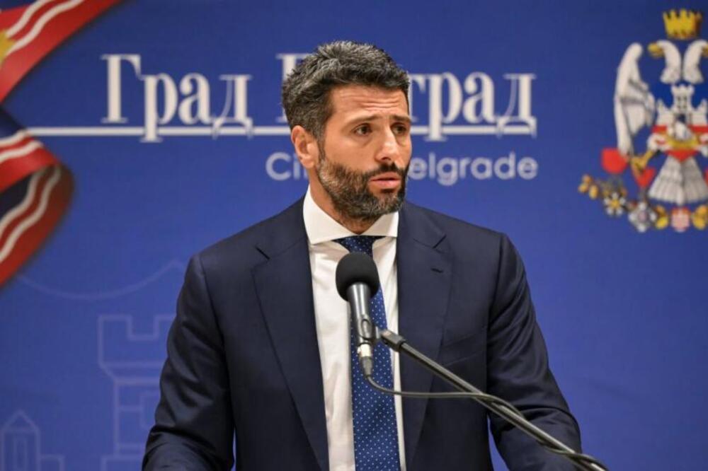 Šapić predao inicijativu za podizanje spomenika generalu Mihailoviću: Čeka se saglasnost Ministarstva kulture