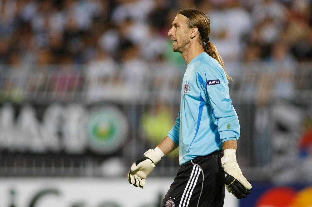 Radiša Ilić nije bio kao drugi fudbaleri i golmani, izdvajao se i po muzici koju je slušao!