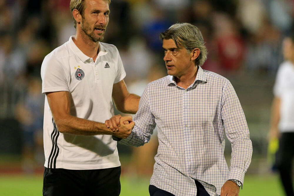 Neverovatna sudbina: Radiša Ilić je u Partizanu zamenio golmana koji je pre tri godine pokušao samoubistvo