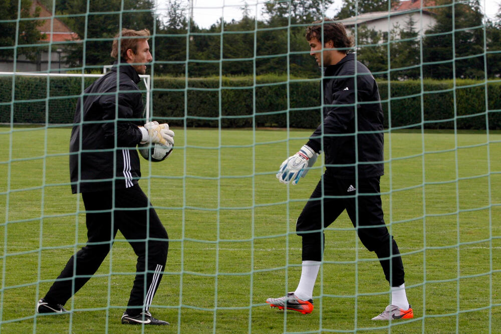 Stojković se u tri reči oprostio od Radiše Ilića... (Foto)