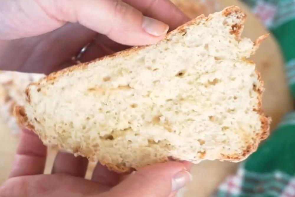 Šokiraćete se: Poznati doktor otkrio tajnu metodu koja običan, beli hleb pretvara u zdrav (VIDEO)
