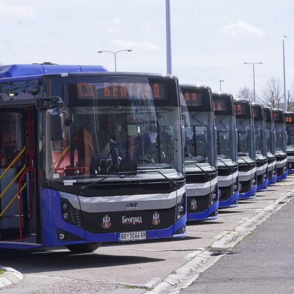 54 linije gradskog prevoza menjanju trasu, zatvaranje u ovom delu grada je počelo: Pazite kuda idete