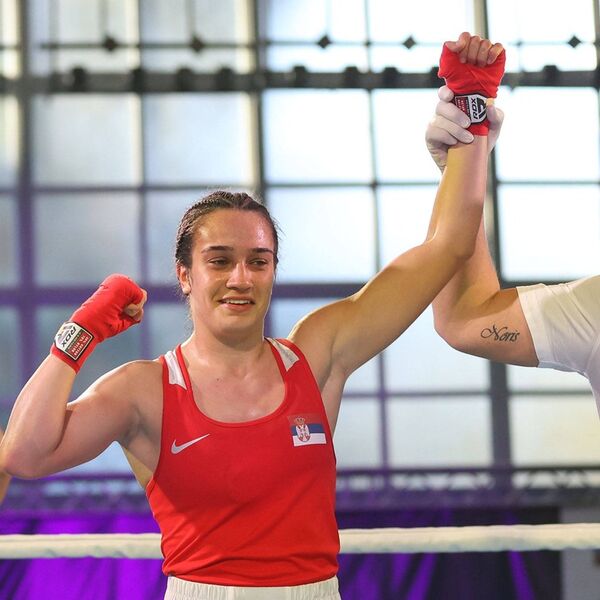 Sara Ćirković obezbedila istorijsku medalju za Srbiju na SP!