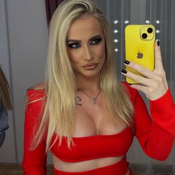 "Na današnji dan pre godinu dana sam saznala da..." Objava zgodne Milice protresla Balkance - NIJE SAMA NA NJOJ