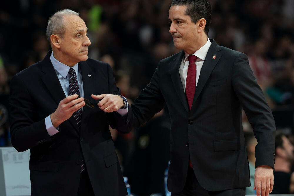 Etore Mesina o Mirotiću - "šta bi mi bez njega?"