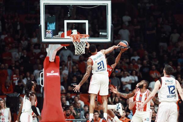 Obradović poziva na oprez: Makabi je opasan, svima zadaju probleme, pobedili su i Partizan