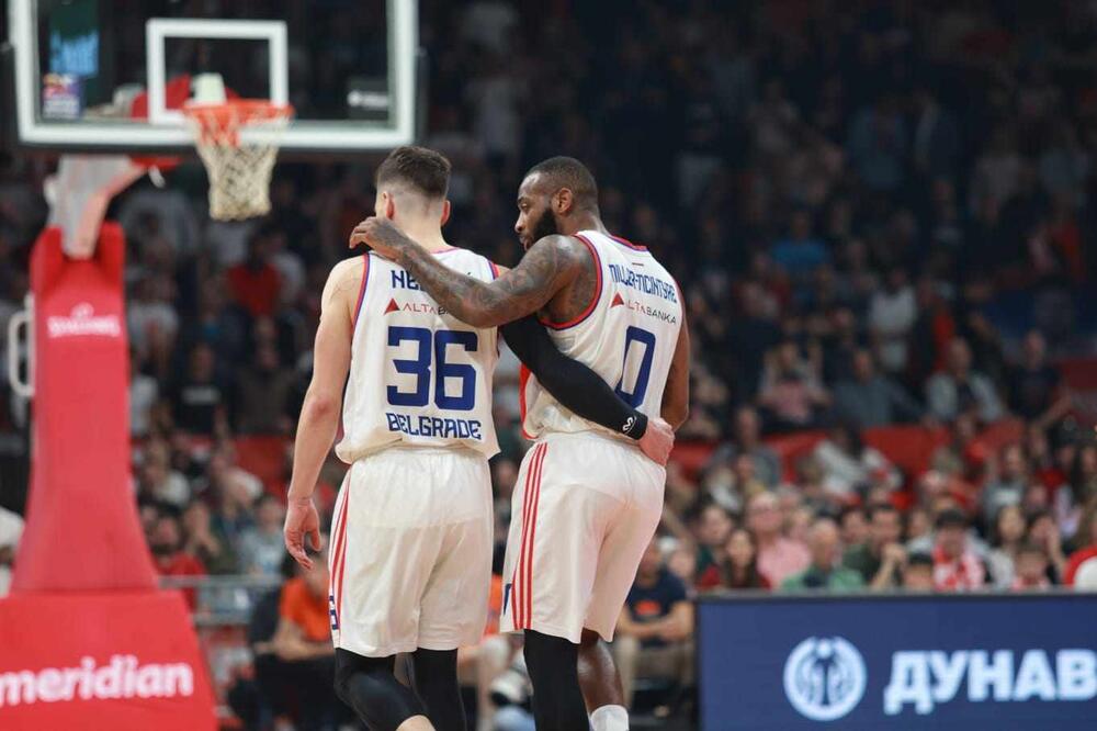 Gde baš on? Određeni arbitri za meč Crvene zvezde i Olimpijakosa!