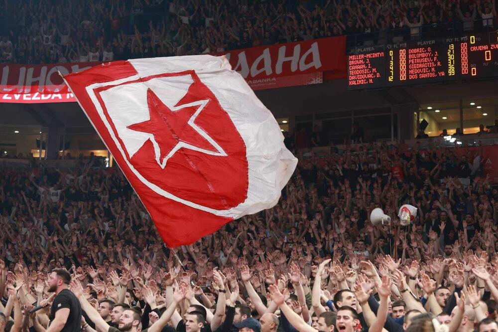 Navijači Crvene zvezde ga čekaju godinama! NBA zver na Malom Kalemegdanu?