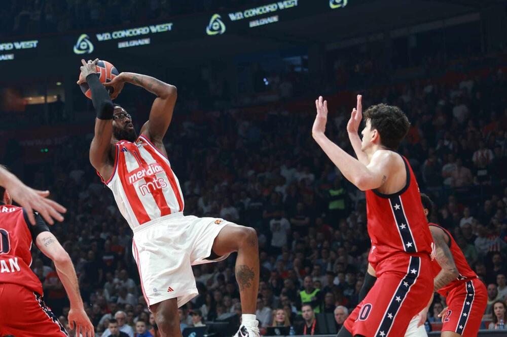 U Zvezdi muk: Crveno-belima teško pao poraz od Olimpije!