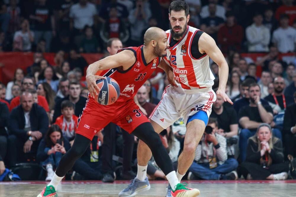 Olimpija protiv Crvene zvezde u Beograd bez najvećeg pojačanja!?