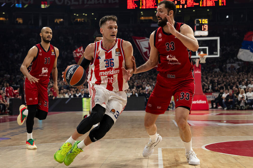 Prvak Evrope izabrao Milano pre Crvene zvezde (Foto)