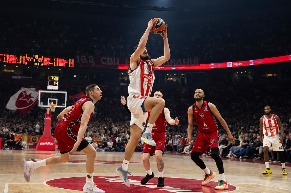 Horor veče za Delije, Petrušev tragičar! Milano slavio posle totalne drame, Zvezda ostala bez najboljeg?!