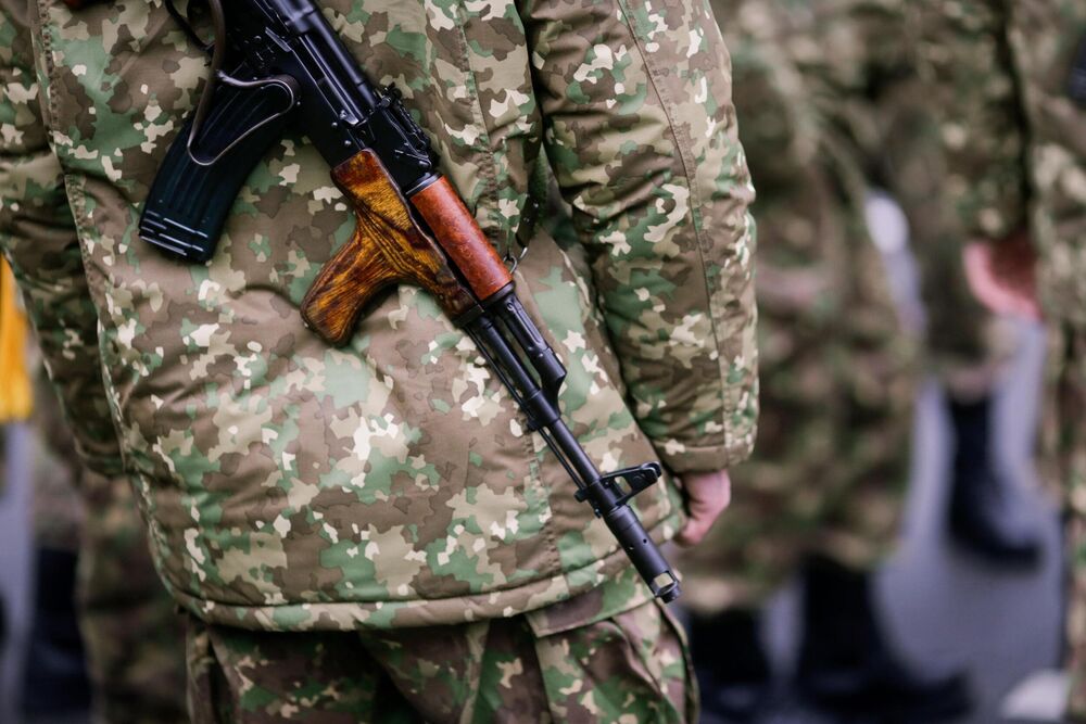 Rumunija, Rumunska vojska