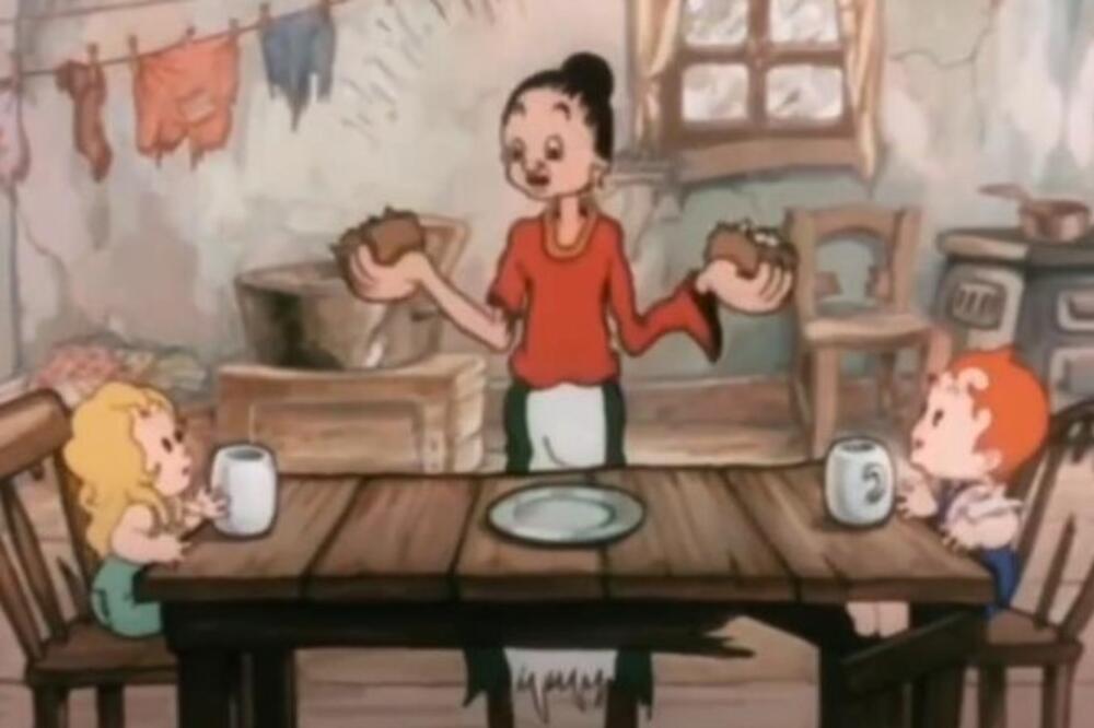 Da li znate ovo? U Jugi su svi obožavala crtani film "Umočiću" - malo ko zna kakva jeziva istina se krije iza...