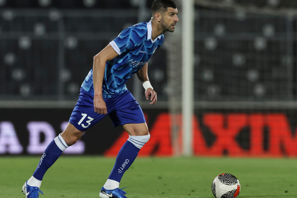 Mitrović nadomak Partizana!