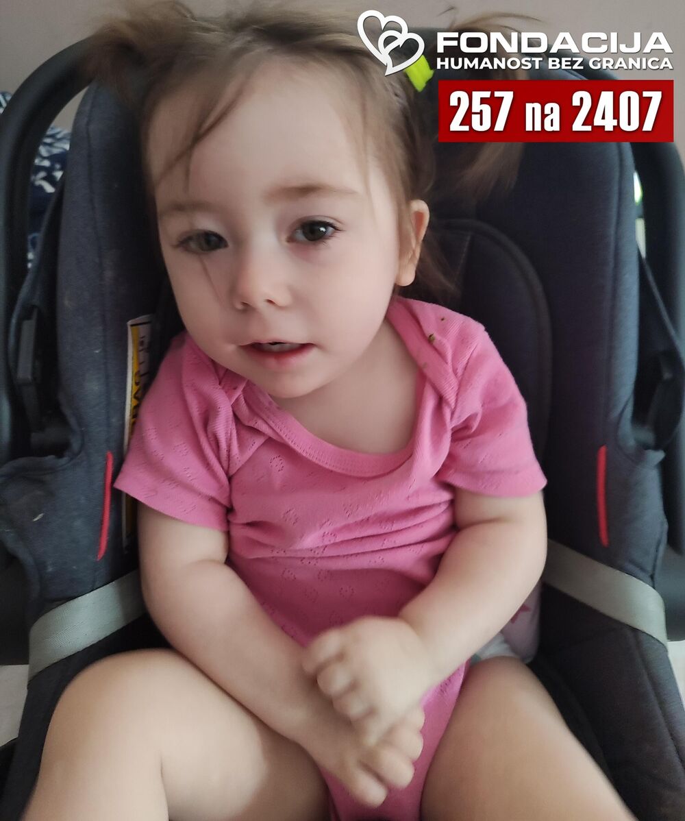 Apel za Sofiju Pranić