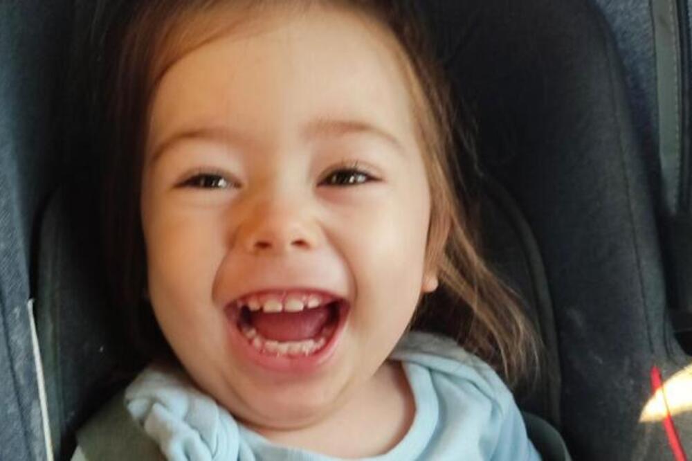 Sofija ima epilepsiju, od rođenja vodi tešku bitku: Ovoj hrabroj i nasmejanoj devojčici je potrebna naša pomoć