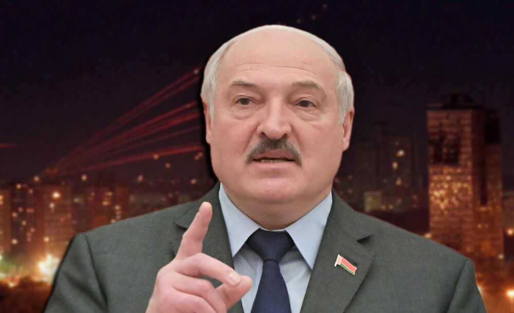 Aleksandar Lukašenko