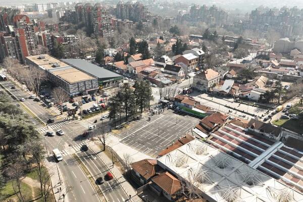 Izgradnja parkirališta na otvorenom i podzemnih garaža: Beograd uspešno rešava problem nedostatka parking-mesta