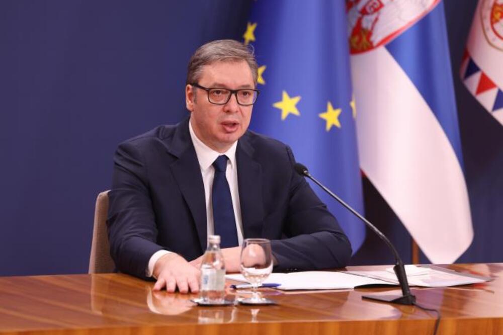 "Akustični uređaji koje koristi policija nisu upotrebljeni tokom protesta" Vučić saopštio izveštaj FSB