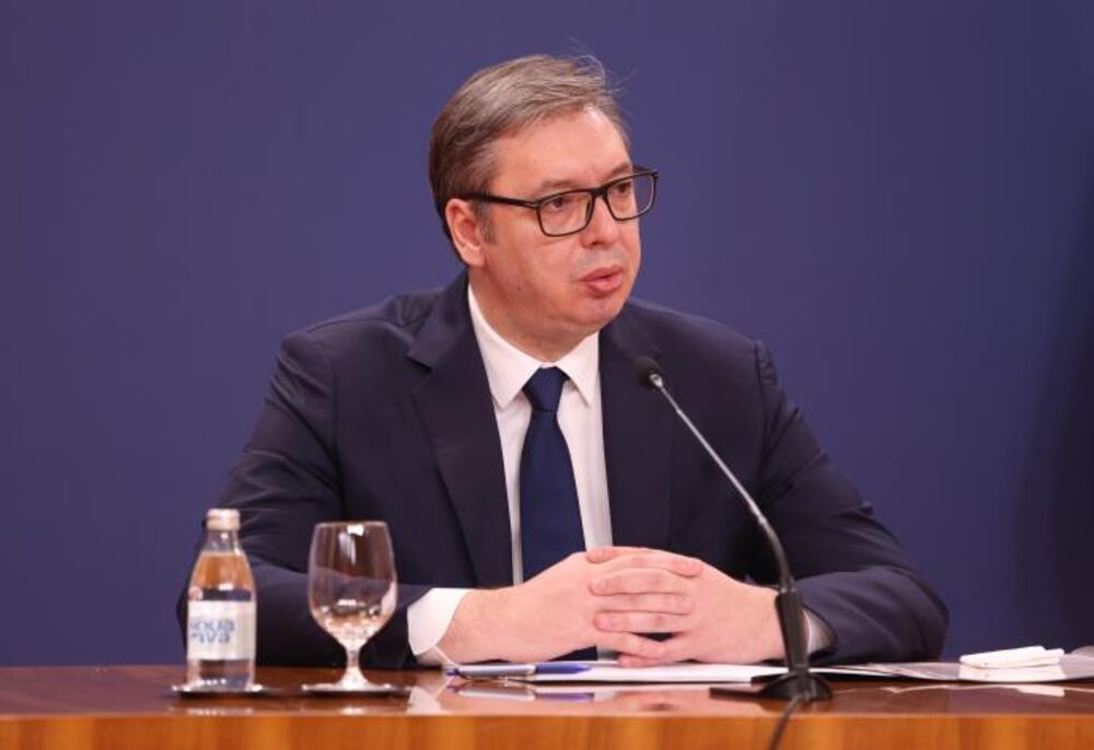 Vučić hitno sazvao sednicu Saveta za nacionalnu bezbednost!