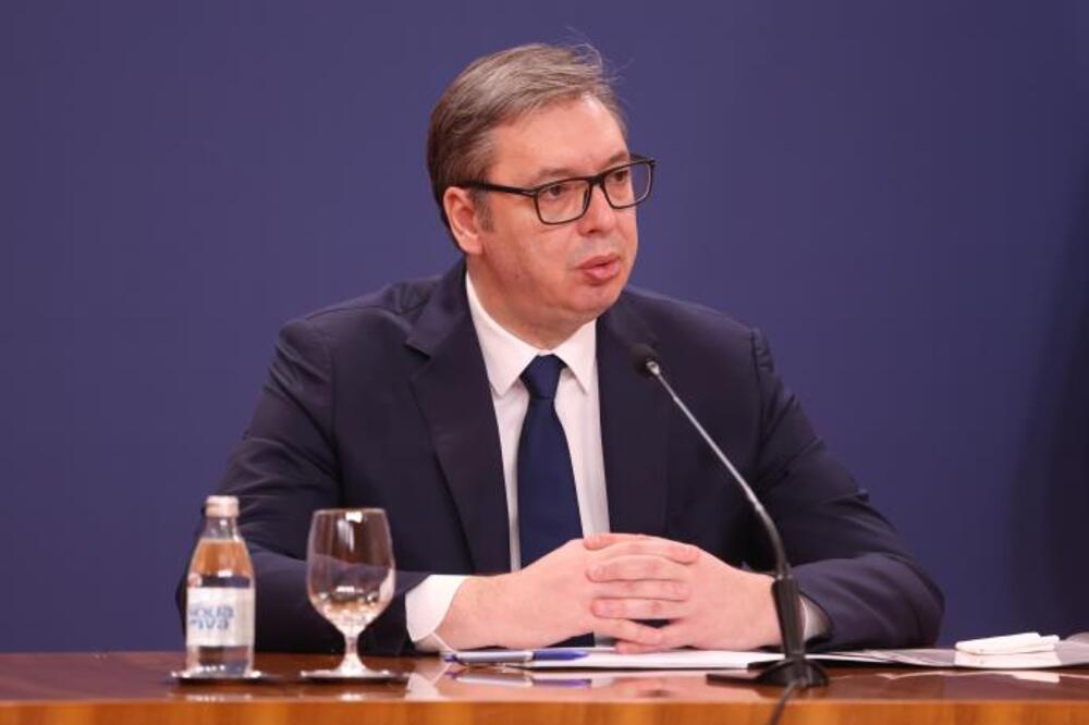 Nakon Litvanije i ova zemlja zabranila prelet Vučićevog aviona do Moskve