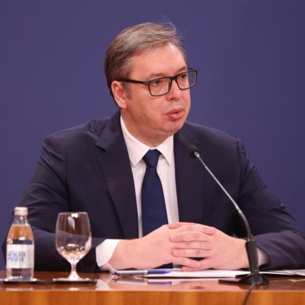Vučić hitno sazvao sednicu Saveta za nacionalnu bezbednost!