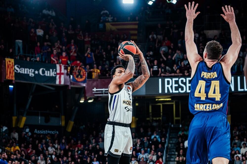 Skandalčina: Barselona zabranila navijačima Partizana i Zvezde da dolaze na utakmice!