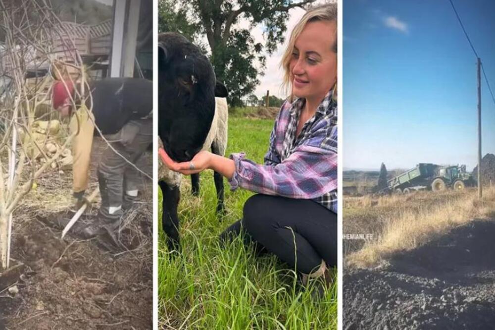 Otišla je iz grada i započela novi život na selu: Mesečno uštedi i na stotine evra, evo kako